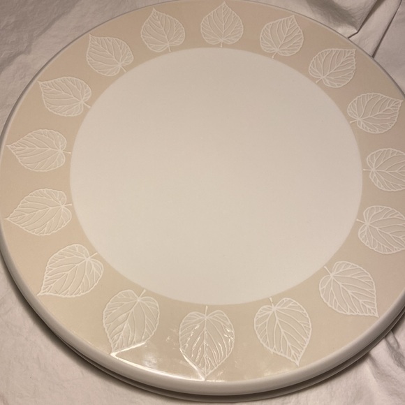 Villeroy & Boch City Park - Service Plate (Charger) - Set of 2 - Picture 5 of 7